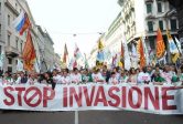 Grand remplacement en Italie : l’immigration bondit de 270 % en 15 ans, le taux de fécondité reste calamiteux