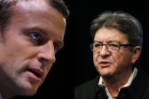 Triomphe, catastrophe, sondage&nbsp;: Macron amuse les Français et prépare Mélenchon