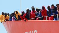 Migrants Libye Europe hommes
