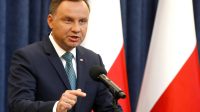 Pologne réforme justice veto président Commission européenne sanctions