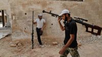 Syrie Trump livraisons armes Obama Assad