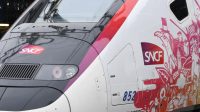 TGV LGV Océane Paris Toulouse Intercités Macron réseau deux vitesses