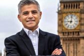 Un portrait du maire de Londres, Sadiq Khan, héros de la société multiculturelle et musulman