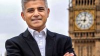 portrait Sadiq Khan maire Londres société multiculturelle musulman