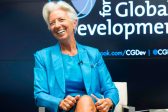 L’oligarchie globaliste alliée de l’oligarchie communiste&nbsp;:<br>Christine Lagarde voit déjà le siège du FMI à Pékin