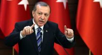 Le président turc Erdogan donne des mots d’ordre de vote à ses ressortissants vivant en Allemagne