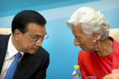 Le FMI demande à la Chine de rendre son système d’imposition plus progressif
