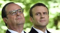 Hollande défend héritage contre Macron