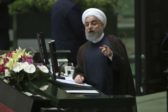 L’Iran pourrait dénoncer l’accord nucléaire de 2015 si les Etats-Unis continuent d’imposer des sanctions