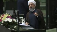 Iran Etats Unis sanctions accord nucléaire