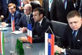 Macron, VRP d’une Union européenne revisitée