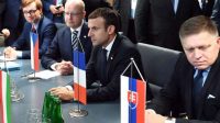 Macron VRP Union européenne revisitée