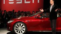Tesla moins verte écologique Morgan Stanley