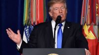 Trump doctrine reconstruction nations Afghanistan