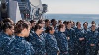 Plus de femmes dans l’US Navy c’est aussi plus de problèmes