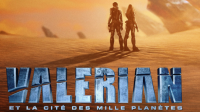 Valérian Cité Mille Planètes Science Fiction Film