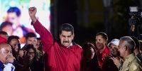 Au Venezuela, Nicolas Maduro a fait élire dimanche une Assemblée nationale constituante avec les pleins pouvoirs