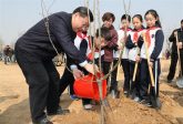 Xi Jinping veut construire une « civilisation écologique »