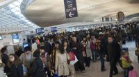 aéroports files attente Schengen contrôles frontières
