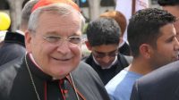 “Amoris laetitia” : le cardinal Burke parle de la « correction » à adresser au pape dans la suite de la présentation des “Dubia”
