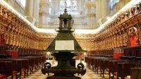 diocèse Malaga Espagne réfléchir avenir choeur XVIIe cathédrale