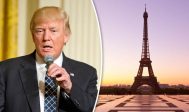 Donald Trump va-t-il aussi faire volte-face sur le réchauffement climatique et l’Accord de Paris ?