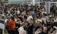 Chaos mondial dans des aéroports à cause du bug d’un logiciel