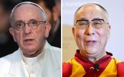 Climat, immigration&nbsp;:<br>Trump excommunié par le pape et le Dalai Lama