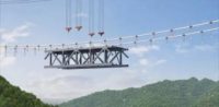 Construction d’un pont sur l’Amour entre la Chine et la Russie