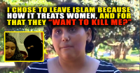 Le “Daily Mail” raconte la peur des musulmans qui craignent d’être tués s’ils quittent l’islam… en Australie
