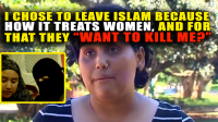 Daily Mail peur musulmans craignent tués quittent islam Australie