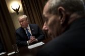 Amnistie des immigrés illégaux du programme DACA contre budget pour le mur frontalier :<br>Donald Trump risque gros !