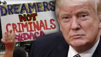 Etats-Unis – Donald Trump veut une amnistie pour les 800.000 immigrés illégaux du programme DACA