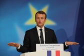 Discours de la Sorbonne de Macron :<br>cabri ou young leader de l’Europe ?