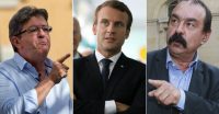 Manif test contre la réforme&nbsp;:<br>pourquoi Macron recherche l’affrontement social