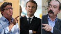 Manif Test Réforme Macron Recherche Affrontement Social