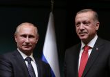 Poutine voit dans l’affaire syrienne « une victoire conjointe » de la Russie et de la Turquie