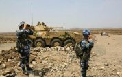 Premiers exercices militaires à tirs réels de la Chine à Djibouti