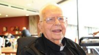 Mgr Vincent Foy, historien de l’Eglise, prélat de Sa Sainteté, est mort à l'âge de 101 ans
