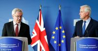 Le Royaume-Uni aux prises avec l’UE sur le financement des pensions d’eurocates britanniques