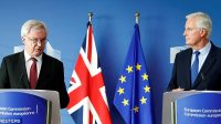 Royaume Uni prises UE financement pensions eurocates britanniques