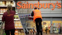 Sainsbury reproche aux végétariens le gaspillage alimentaire britannique
