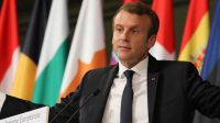 Sorbonne discours faux Macron Europe