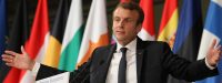 Sorbonne : le discours faux d’Emmanuel Macron sur l’Europe