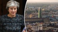 Theresa May Brexit Florence