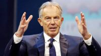 Tony Blair fermer frontières immigration massive Brexit Royaume Uni