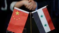 ambassadeur Syrie Pékin Chine priorité reconstruction pays