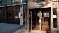 chapelle catholique Ground Zero remplacée magasin attaque terroriste 11 septembre