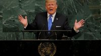 discours Donald Trump ONU globalisme