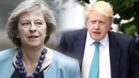 facture Brexit UE Boris Johnson Theresa May